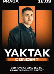 YAKTAK in Prague 