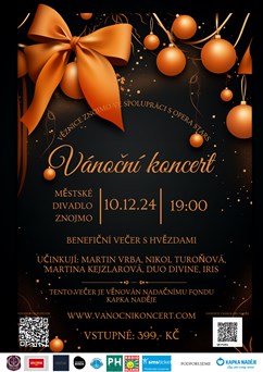 Dny zázraků a přání - koncert