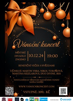 Dny zázraků a přání - koncert