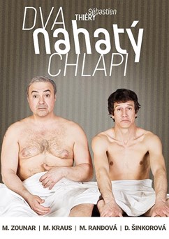 Dva nahatý chlapi | Zlín