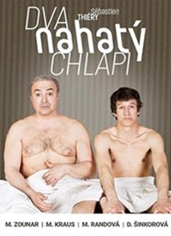 Dva nahatý chlapi | Břeclav
