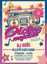 OLDIES MEJDAN Vol.2 na terase!