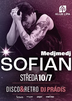 Sofian Medjmedj | Klub Lípa Liberec