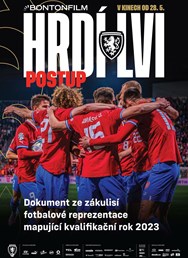 Hrdí lvi: Postup - Letní kino Litoměřice