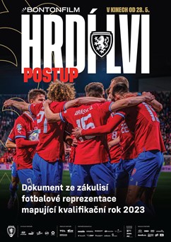 Hrdí lvi: Postup - Letní kino Litoměřice