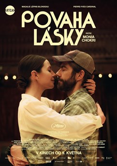 Povaha lásky - Letní kino Litoměřice