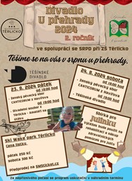 Divadlo U přehrady - pátek