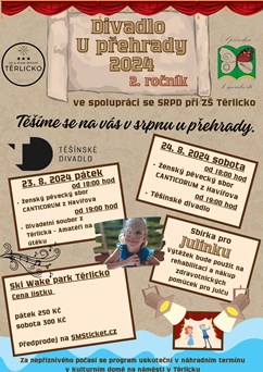 Divadlo U přehrady - pátek