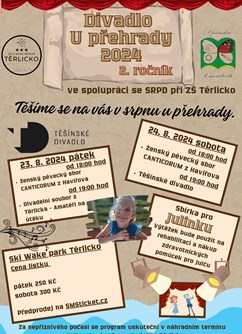 Divadlo U přehrady - pátek