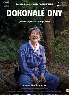 Dokonalé dny - Letní kino Litoměřice 