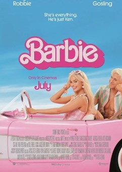 Barbie - Letní kino Litoměřice