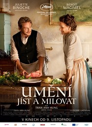 Umění jíst a milovat - Letní kino Litoměřice 