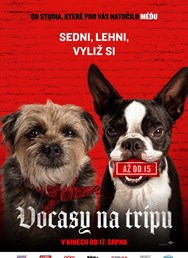 Vocasy na tripu - Letní kino Litoměřice