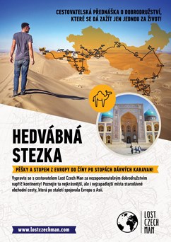 Ztracen na Hedvábné stezce