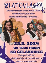 Zlatovláska