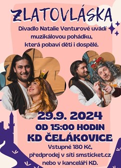 Zlatovláska