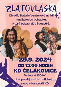 Zlatovláska