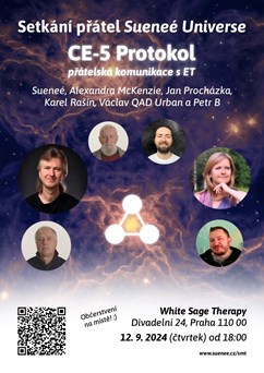 5. setkání přátel Sueneé Universe v Praze