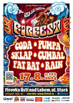 Fírfest 2024