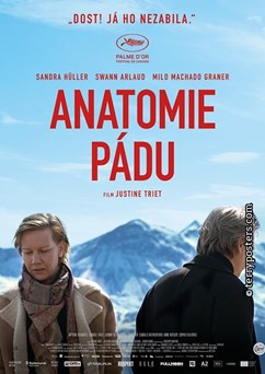 Anatomie pádu