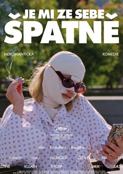 Je mi ze sebe špatně