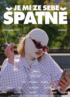 Je mi ze sebe špatně