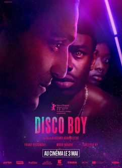 Disco Boy