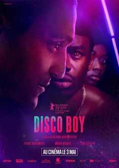 Disco Boy