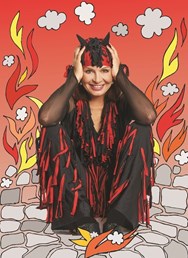Míša Růžičková – Popletení čertíci