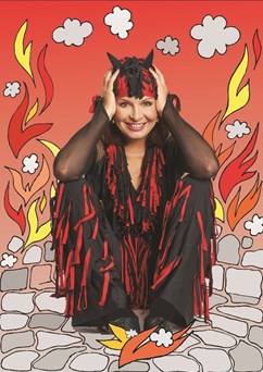 Míša Růžičková – Popletení čertíci