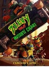 Želvy ninja: Mutantí chaos