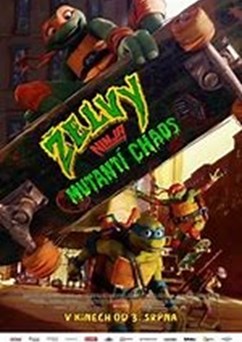 Želvy ninja: Mutantí chaos