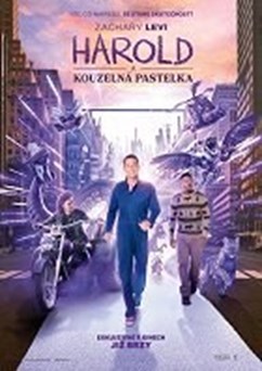 Harold a kouzelná pastelka  