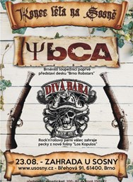 Divá Bára + YBCA