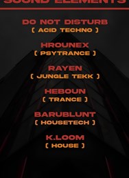 SOUND ELEMENTS