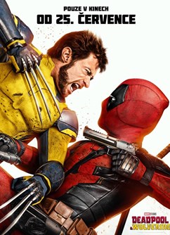 Deadpool & Wolverine (2D, titulky)