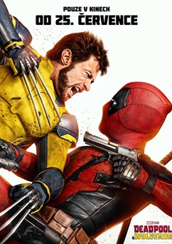 Deadpool & Wolverine (2D, titulky)