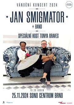 Jan Smigmator + band