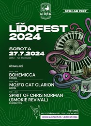 LÍĎOFEST 2024