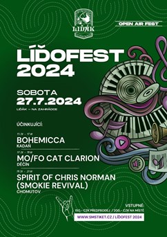 LÍĎOFEST 2024