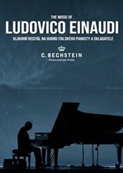 Ludovico Einaudi Music | Benešov