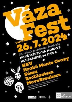 Váza fest - podpoř Vázu dej si pivo