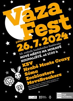 Váza fest - podpoř Vázu dej si pivo