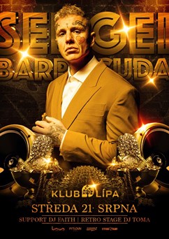 Sergei Barracuda | Klub Lípa Liberec