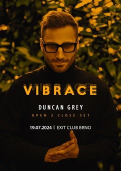 VIBRACE: Duncan Grey /open 2 close set/