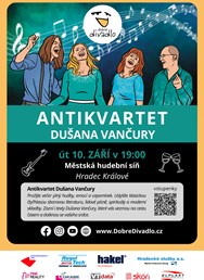 ANTIKVARTET Dušana Vančury