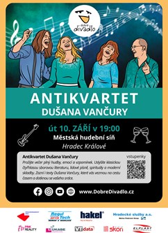 ANTIKVARTET Dušana Vančury