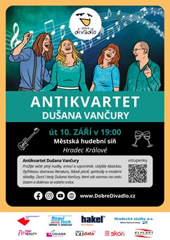 ANTIKVARTET Dušana Vančury