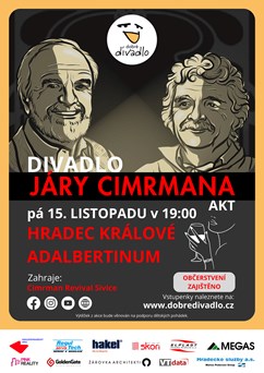 Divadlo Járy Cimrmana - AKT