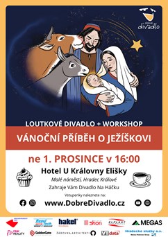 Vánoční příběh o Ježíškovi